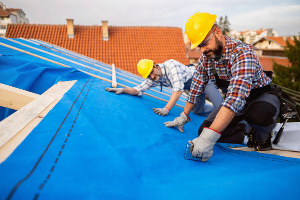 Quick and Trustworthy Emergency Roof Repair Services in Scott, LA